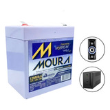  Bateria 12v 5ah Nobreak Ragtech 600va Save Std-ti 4125 