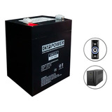 Bateria 12v 5ah Nobreak Ragtech 600va Save Std-ti 4125
