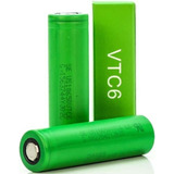 Bateria 18650 Vtc6 3000mah 30a Original