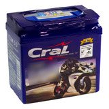 Bateria 5ah Clm5d ( Yuasa Ytx5l-bs ) Yamaha Ttr230