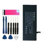 Bateria Alta Capacidade Para iPhone 6s Saúde 100% + Chaves