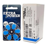 Bateria Auditiva 675 Pr44 Extra Power 120 Baterias 20