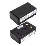 Bateria Autec Lbm02mh 2.4v 2000mah Arb-lbm02m - Kit 2 Pçs