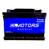 Bateria Automotiva Chevrolet Gm 60 Amperes 12v