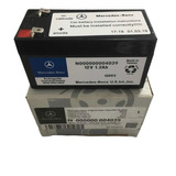 Bateria Auxiliar Mercedes Ml320 Ml350 Ml500 A200 Gla Cla
