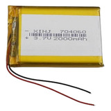 Bateria Baba Eletronica Heimvision Hm136 Sem Conector