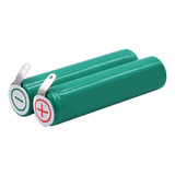 Bateria Barbeador Philips 2,4v Aaa 900mah Ni-mh 