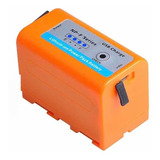 Bateria Batmax Np-f750 F770 5200mah Usb Laranja