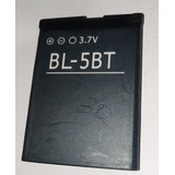  Bateria Bl-5bt Q5 Q9 Mp15 Mp20 Nokia 2608 Cinza Kit 10 Unid