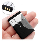 Bateria Bl-5c 3,7 Volts 1020 Mah Compativel Varios Aparelho