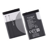 Bateria Bl 5c Caixinha Som Celular Gps Cameras 1020mah 3.7 V