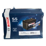 Bateria Bosch S5x60d 60 Amperes