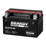 Bateria Brandy By-tx7a-bs (burgman125/future)