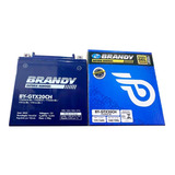Bateria Brandy Gel Gtx20ch Kawasaki Vulcan 2000 1996 À 2012 