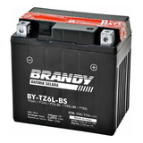 Bateria Brandy Ytz6v Ytz6s Yt5l-bs Ytx5l-bs Yamaha Fluo 125 