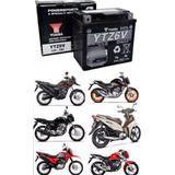 Bateria Bros Biz Cg 125/150/160 Cb 250 Xre Xtz6v Yuasa