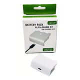 Bateria Cabo Tipo C Carregador Para Controle Xbox Series X S