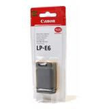 Bateria Canon Lp-e6 Camera Eos 5d Mark I 60d 70d 7d Lp-e6n