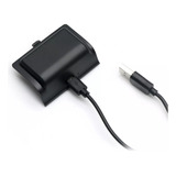 Bateria Carregador Controle Xbox One Recarregável Wireless