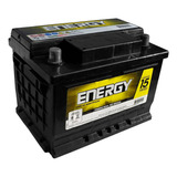 Bateria Carro Gol G2 G3 G4 60 Amperes 12v Energy Selada