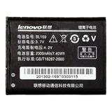 Bateria Celular Lenovo Bl169 P/ P70 P800 A789 S560 12x Sem 