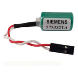 Bateria Cnc Siemens 575332 Ta 3v