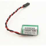 Bateria Cnc Siemens 575332ta 3v 6fc5247-0aa18-0aa0 810d 