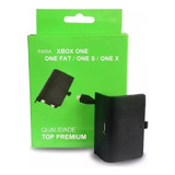 Bateria Com Cabo Para Controle Xbox One One S One X Compati