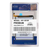 Bateria Compativel Com A51 A515 Eb-ba515aby 3890mah