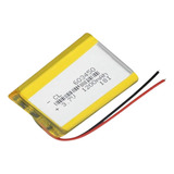 Bateria Compativel Igs618 | Igpsport 1200mah 2 Fios 3,7v -