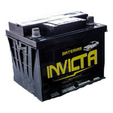 Bateria De Carro 40ah Invicta