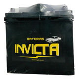 Bateria De Carro 50ah Invicta - Honda Civic