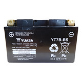 Bateria De Moto Yt7b-bs Ducati1199 Daytona675 Dr400 Yuasa