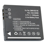 Bateria Dmw-bce10e / Cga-s008e / Vw-vbj10 Para Panasonic