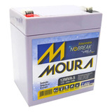 Bateria Do Nobreak Ragtech New Save Home 600va Modelo 4125