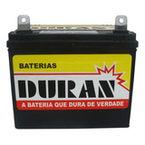 Bateria Duran 35ah 12v Para Motocultivador Husqvarna 545de