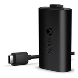 Bateria E Cabo Usb Para Controle Xbox Series Xs Cabo Tipo C
