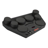 Bateria Eletrônica Yamaha Dd75 8 Pads 2 Pedais Compacta
