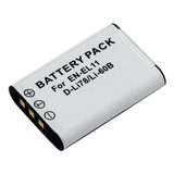 Bateria En-el11 / Li-78 Para Nikon Coolpix S550/s560