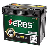 Bateria Erbs 5ah Erx 5bs Cg Titan 125 150 Biz/ Broz/ Fan