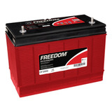 Bateria Estacionaria Freedom 12v 115amp Df2000