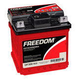 Bateria Estacionaria Freedom 12v 30ah Df300