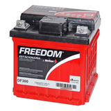 Bateria Estacionaria Freedom 30ah Df300 Som Alarme Nobreak