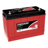 Bateria Estacionária Freedom Df1500 12v 80ah 93ah S/ Casco