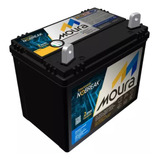 Bateria Estacionaria Moura Nobreak - 12mn30 12v 33ah