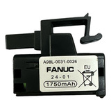 Bateria Fanuc Cnc Clp A98l-0031-0026 24-01 1750mah