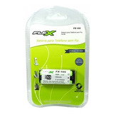 Bateria Flex Fx-105 P/ Telefone Sem Fio Tipo 53 2.4v 830mah