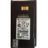 Bateria Fnb-v133-li 1400 Radio Portatil Vertex Vx261-evx531 