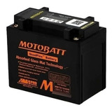 Bateria Gel Motobatt Mbtx12uhd 14,0ah Harley Davidson Xl883