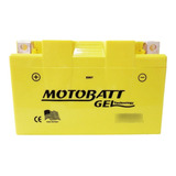 Bateria Gel Motobatt Mtx7a Ytx7a-bs Burgman 125 Vz400 Daelim